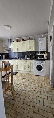 Maison - 98 m² - 5 pièces