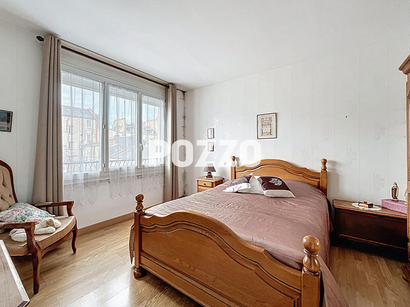 Maison - 86 m² - 4 pièces