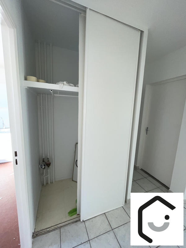 Appartement - 52 m² - 2 pièces