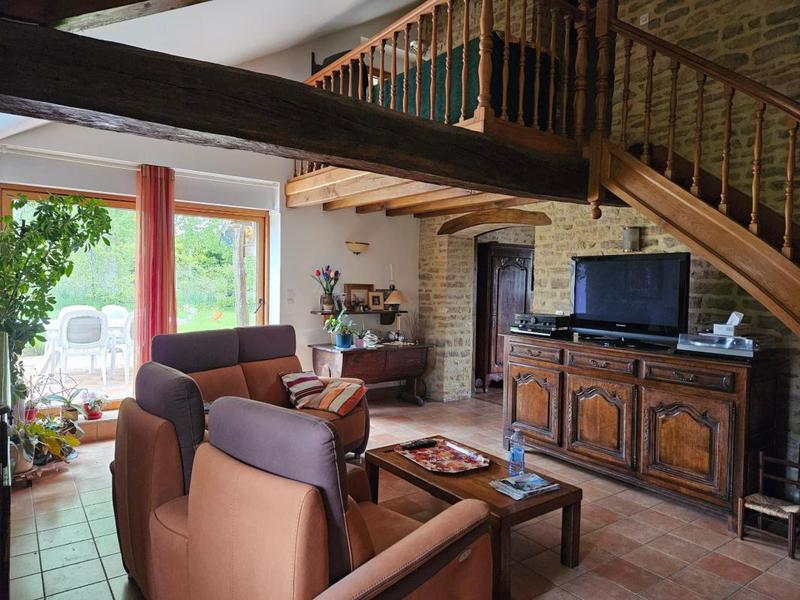 Maison - 167 m² - 4 pièces