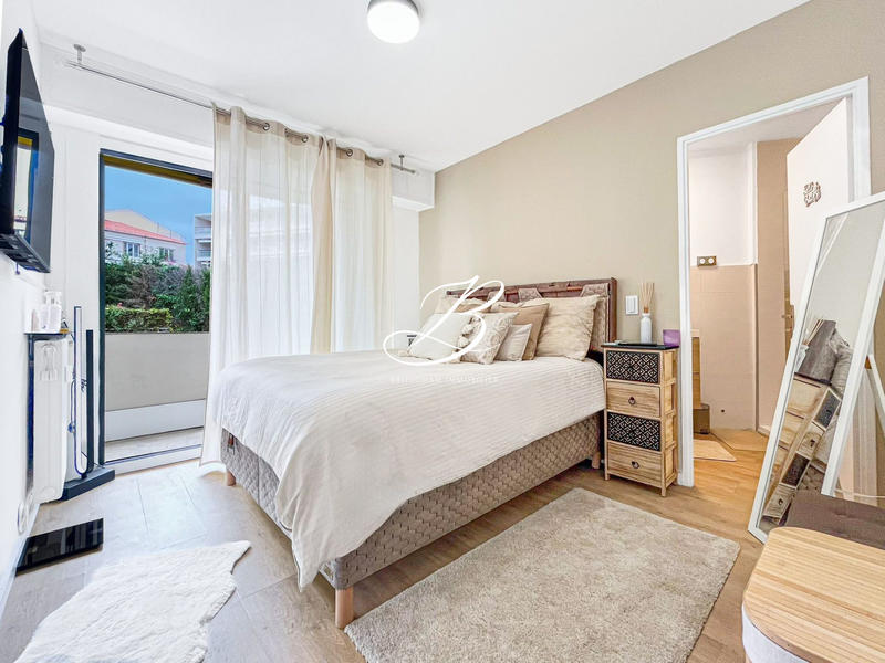 Appartement - 49 m² - 2 pièces