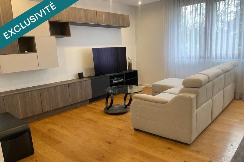 Appartement - 98 m² - 4 pièces