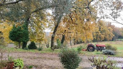 Terrain constructible - 1 165 m²