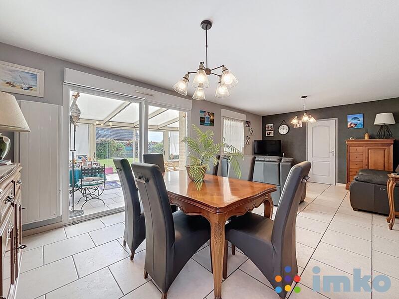 Maison - 98 m² - 4 pièces