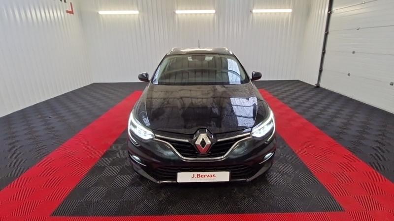 Renault Mégane Estate Business Blue dCi 115 -21n