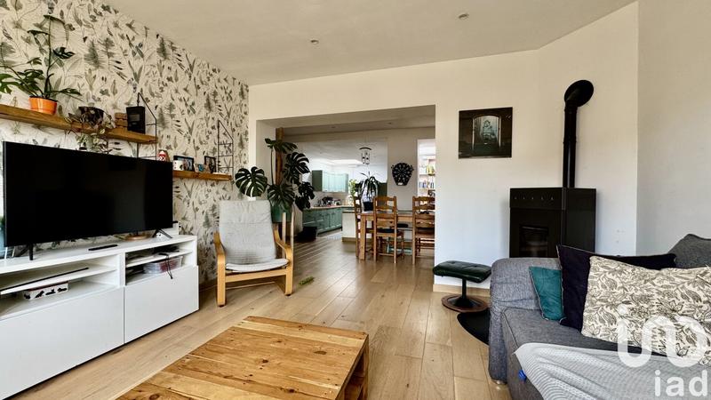 Maison - 113 m² - 5 pièces