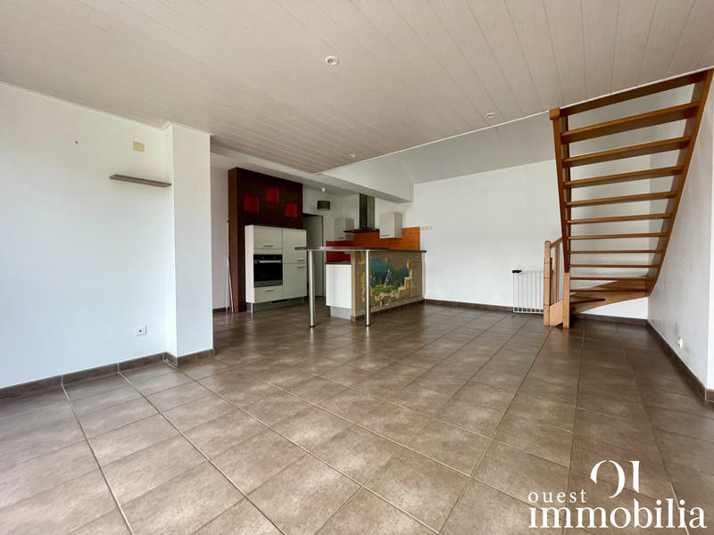 Maison contemporaine - 80 m² - 3 pièces