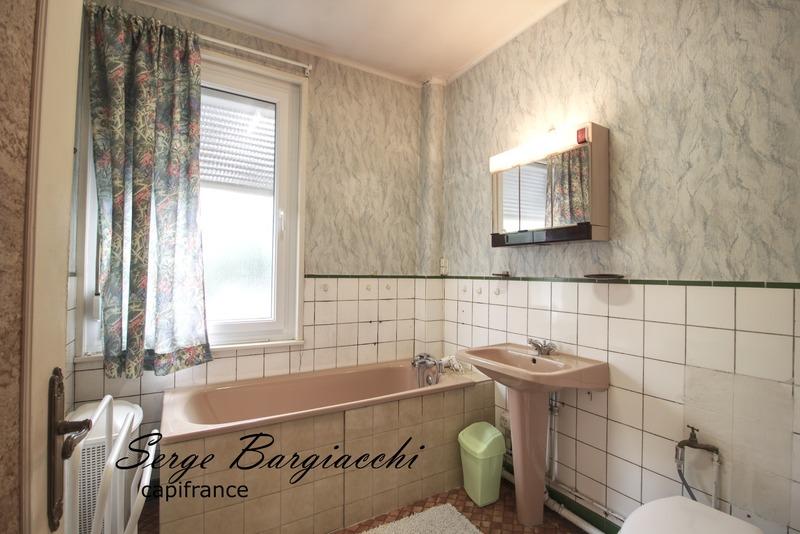 Maison de ville - 105 m² - 5 pièces