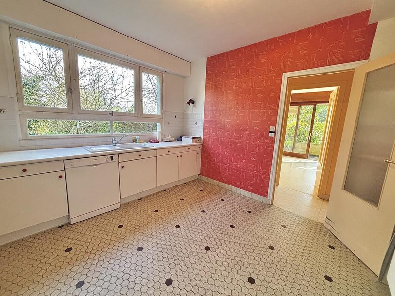 Maison - 153 m² - 7 pièces