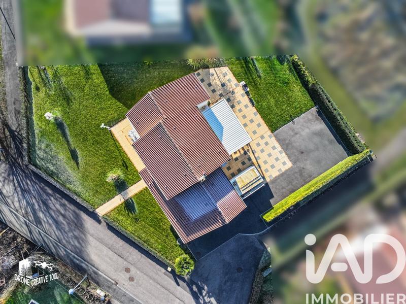 Maison - 159 m² - 7 pièces