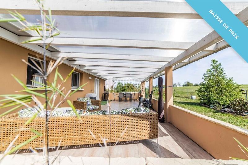 Maison - 106 m² - 5 pièces