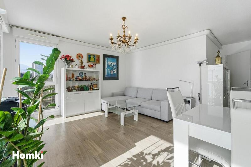 Appartement - 78 m² - 4 pièces