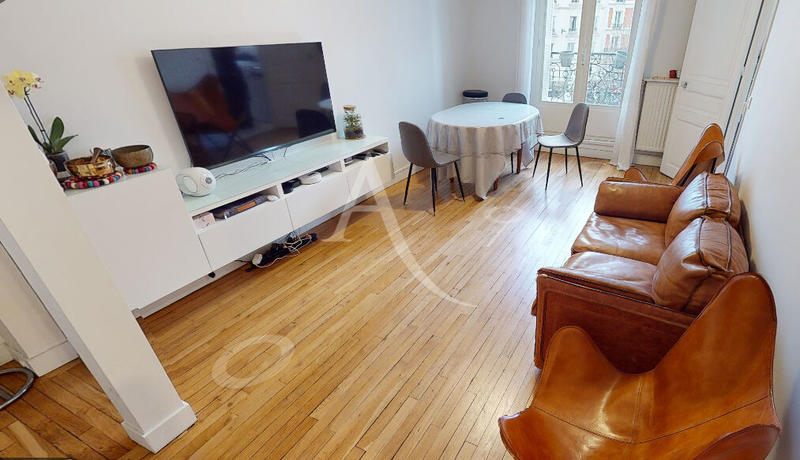 Appartement - 70 m² - 3 pièces