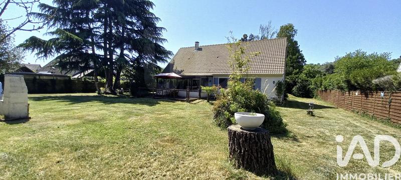 Maison - 136 m² - 6 pièces