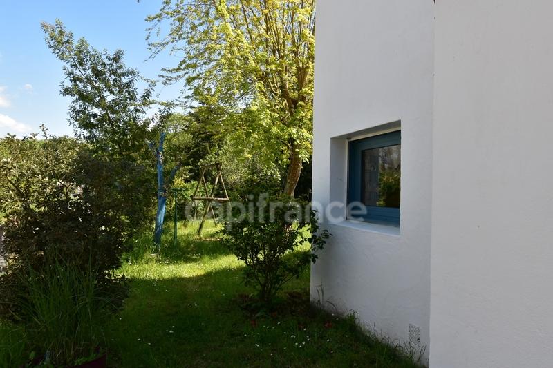 Maison - 118 m² - 7 pièces