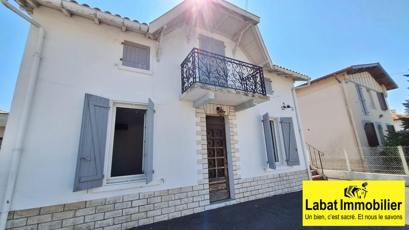 Maison ancienne - 97 m² - 4 pièces