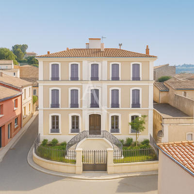 Appartement - 32 m² - 1 pièce