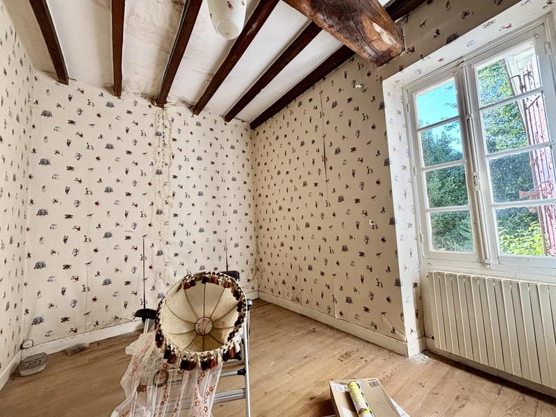 Maison traditionnelle - 100 m² - 4 pièces