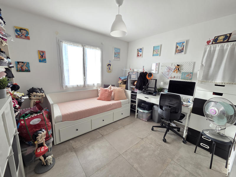 Maison - 130 m² - 4 pièces