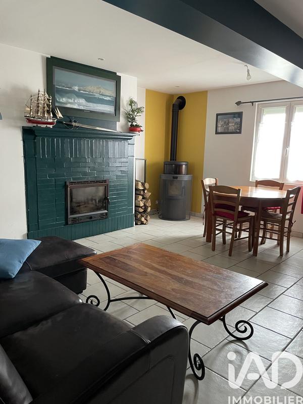 Maison de village - 73 m² - 3 pièces