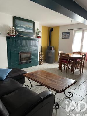 Maison de village - 73 m² - 3 pièces