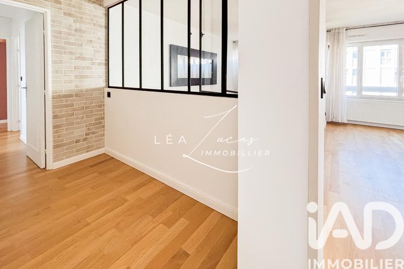 Appartement - 102 m² - 4 pièces