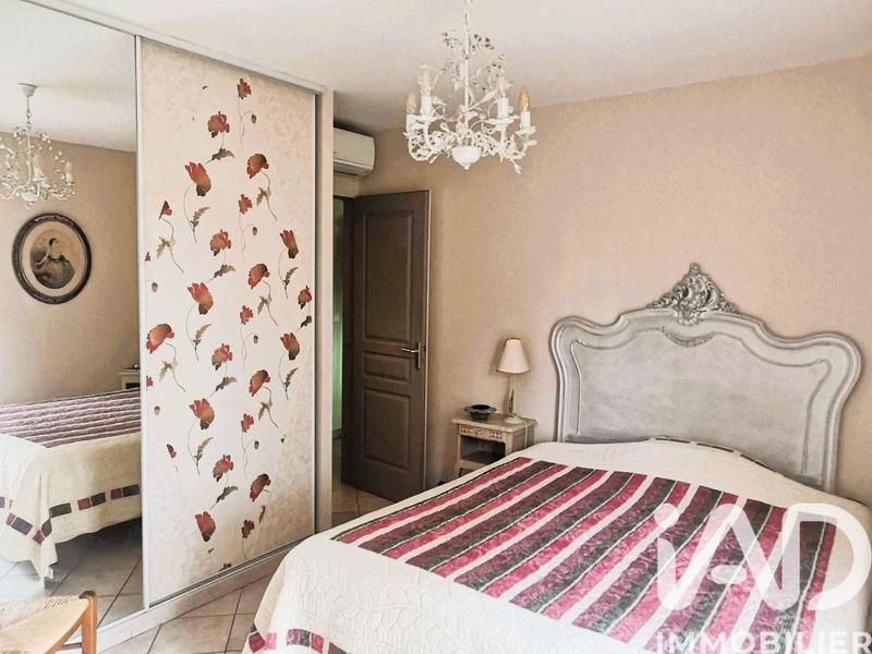 Maison - 126 m² - 5 pièces