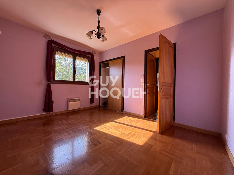 Maison - 130 m² - 7 pièces