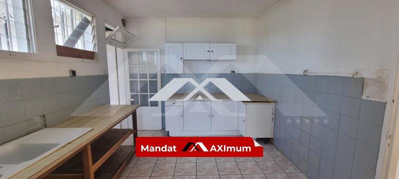 Maison - 160 m² - 7 pièces