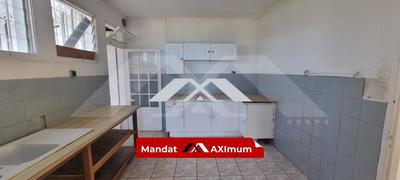 Maison - 160 m² - 7 pièces