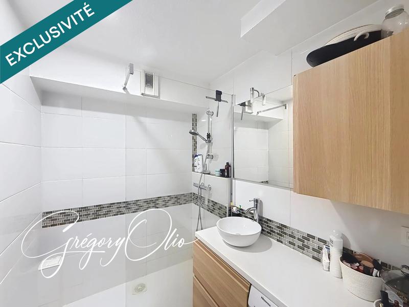 Appartement - 43 m² - 3 pièces