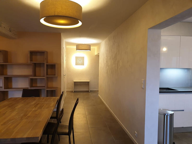 Appartement - 110 m² - 4 pièces