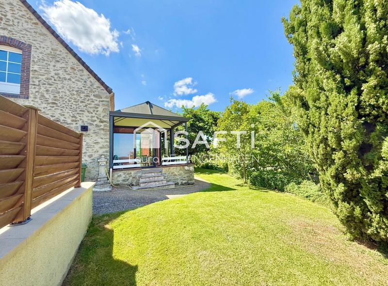 Maison - 265 m² - 7 pièces