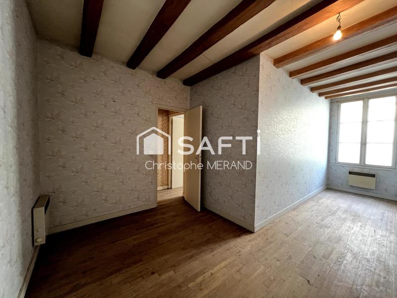 Maison - 94 m² - 7 pièces