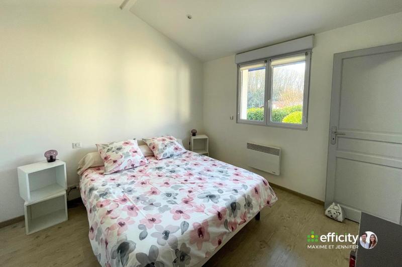 Maison - 145 m² - 6 pièces