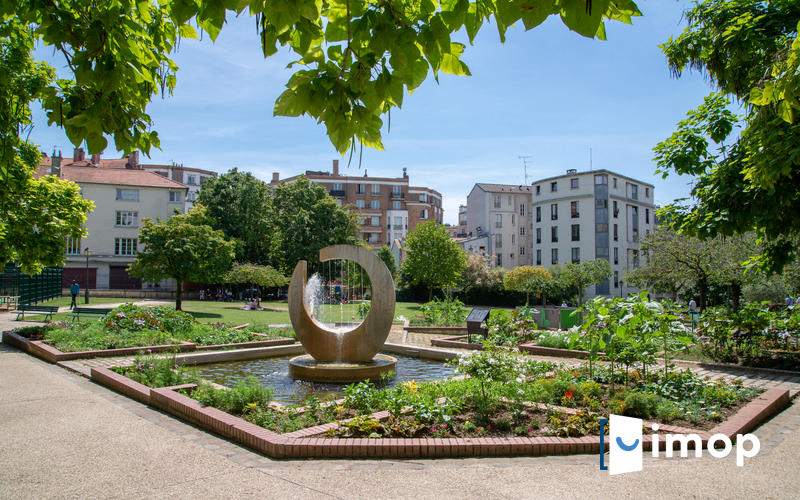 Appartement - 103 m² - 5 pièces