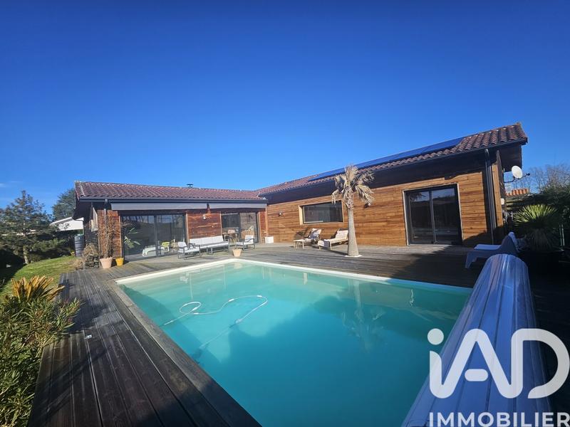 Maison - 168 m² - 6 pièces