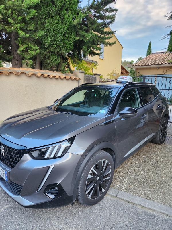 Taxi Ventoux Prestige