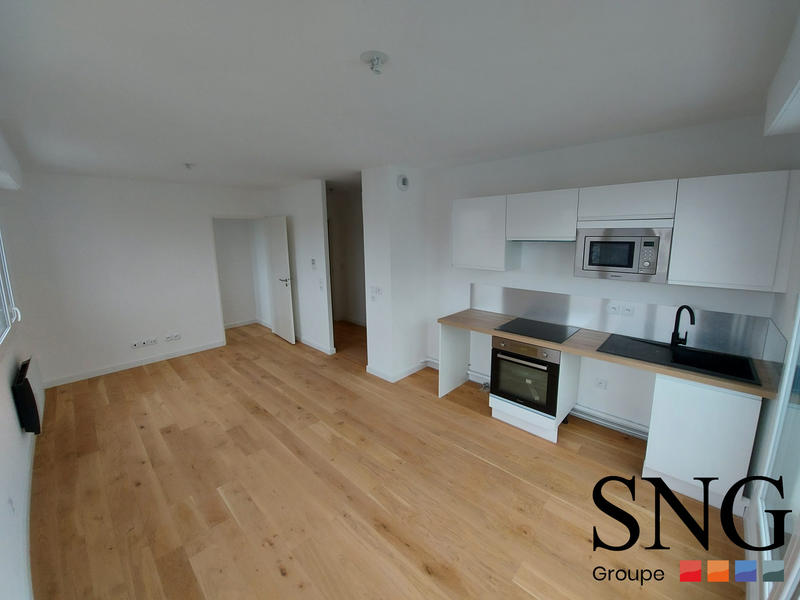 Appartement - 56 m² - 3 pièces