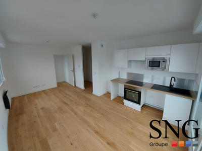 Appartement - 56 m² - 3 pièces