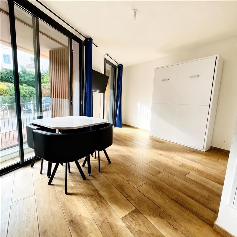 Studio - 19 m² - 1 pièce