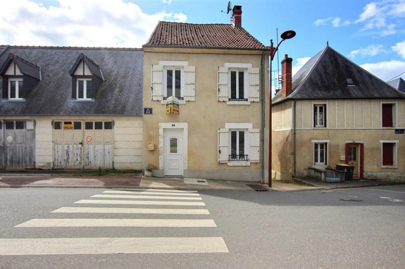 Maison - 100 m² - 5 pièces