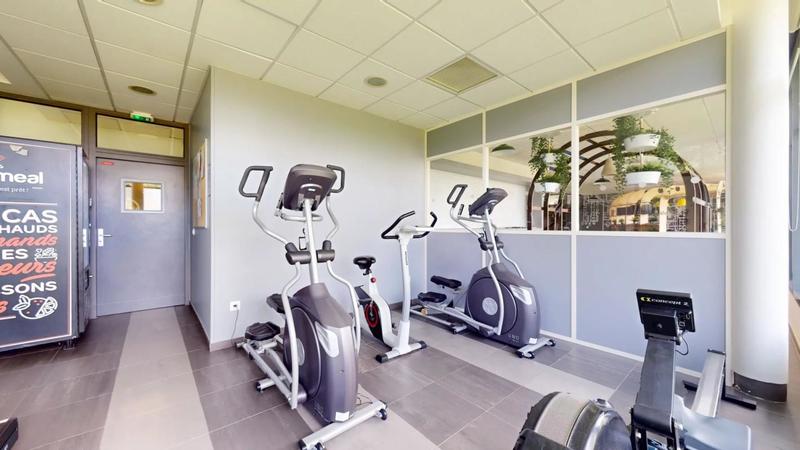 Studio - 18 m² - 1 pièce