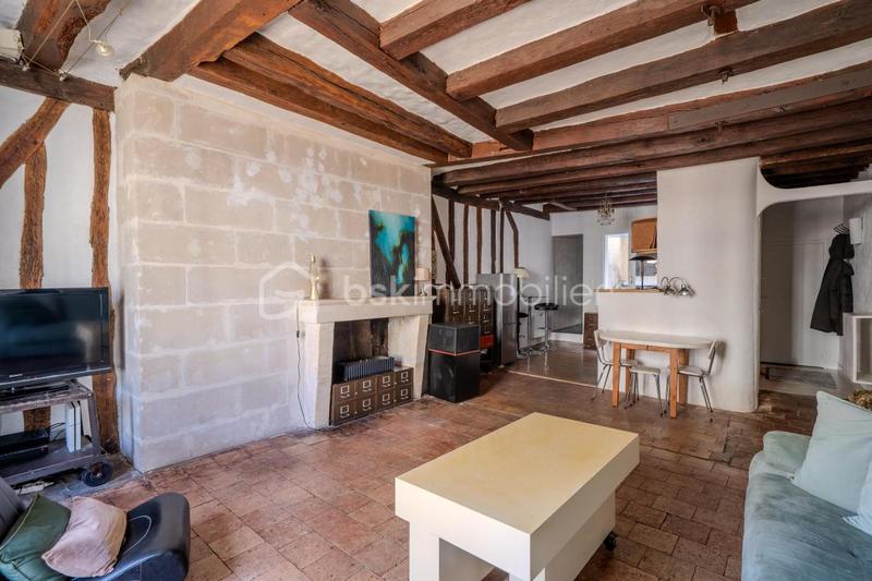 Appartement - 58 m² - 2 pièces