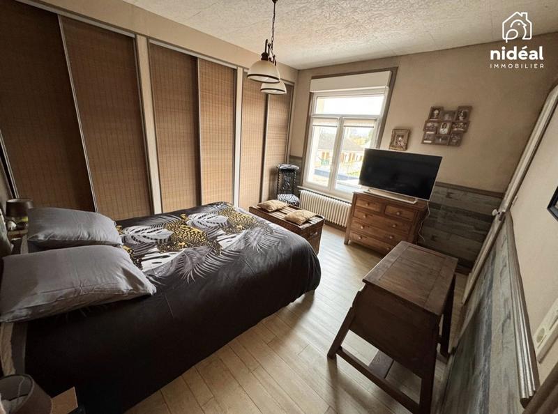 Maison - 127 m² - 6 pièces