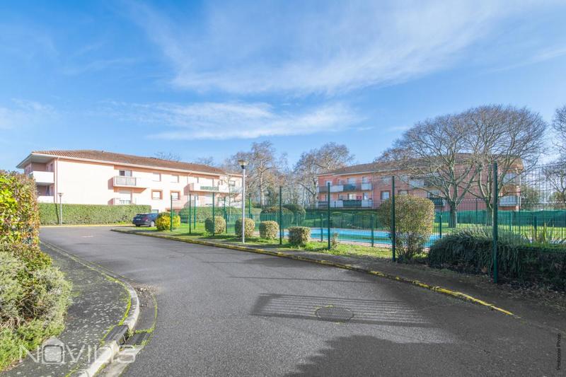 Appartement - 32 m² - 2 pièces