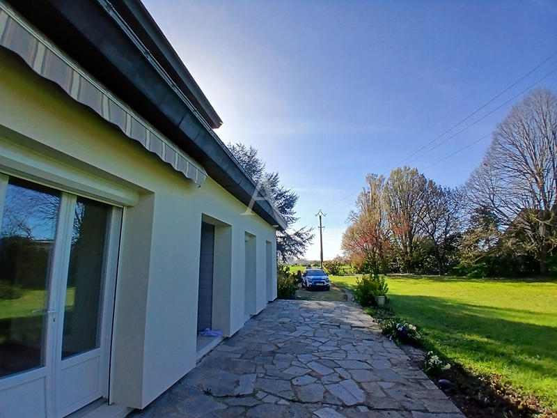 Maison - 147 m² - 7 pièces