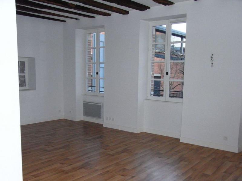 Appartement - 62 m² - 2 pièces