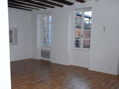 Appartement - 62 m² - 2 pièces