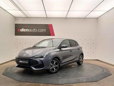 Mg mg3 1.5 l Hybrid+ 195 ch Comfort